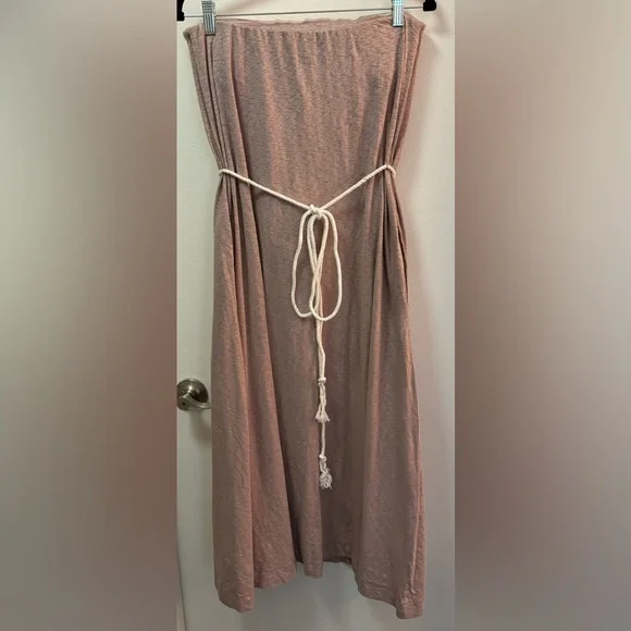 NWOT Free People Beach Peyton Maxi Dress - Picture 3 of 3